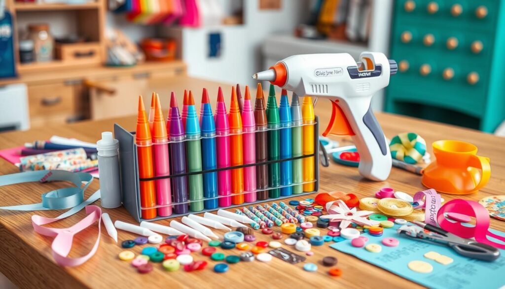 Glue Gun Kit