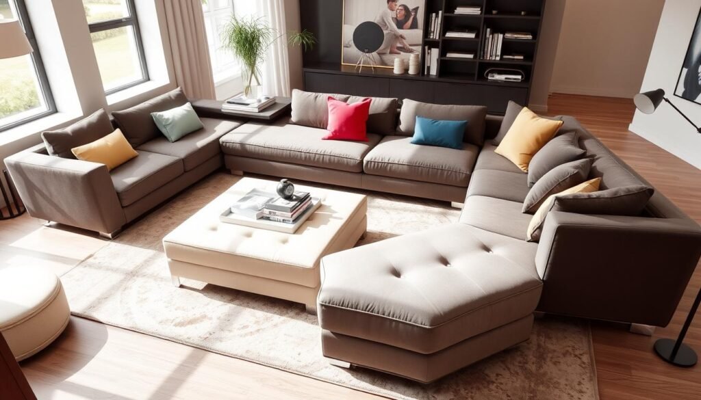 customizable sofa set with ottoman customizable sofa set with ottoman