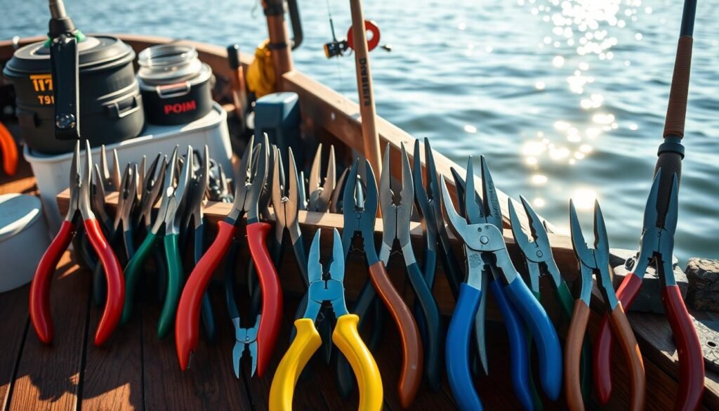 fishing pliers market