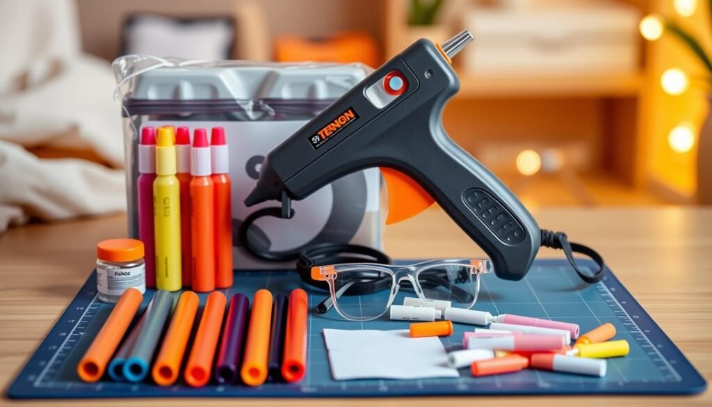 glue gun starter pack glue gun starter pack
