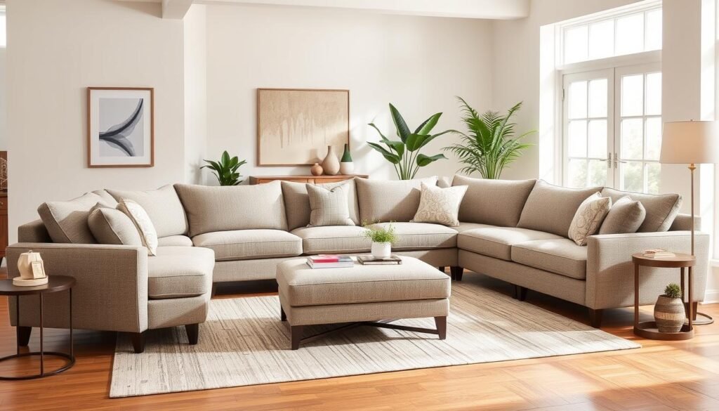 modular sectional sofa