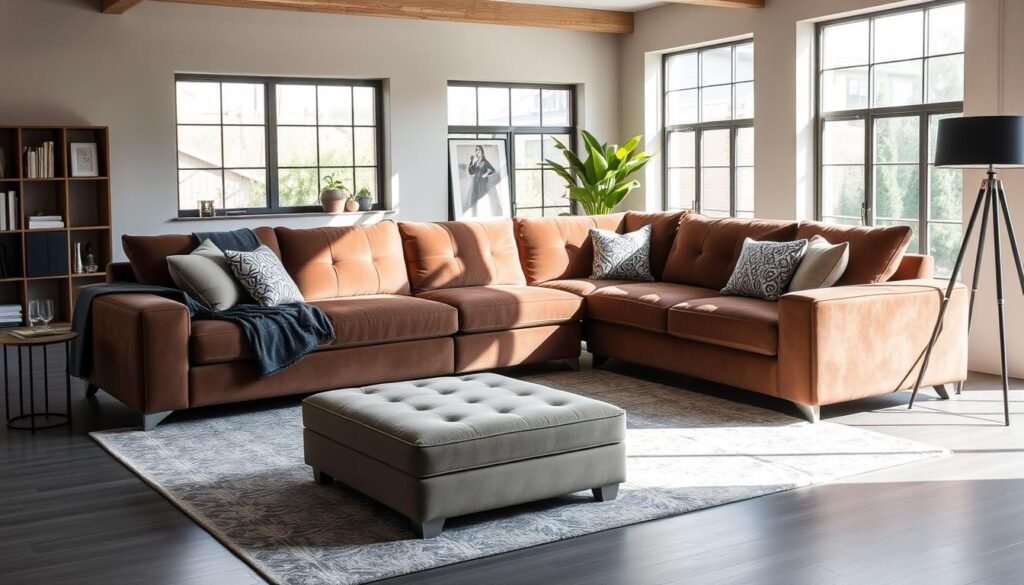 modular sectional sofa