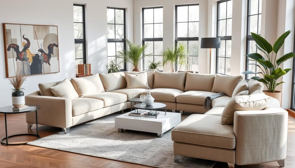 modular sofa with ottoman modular sofa with ottoman