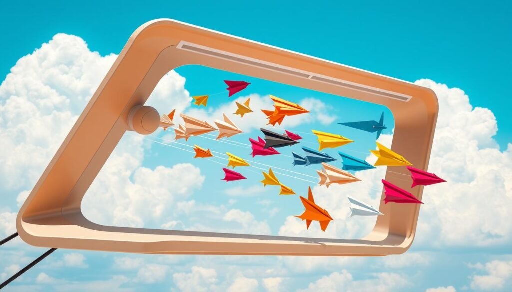 paper airplane launcher paper airplane launcher