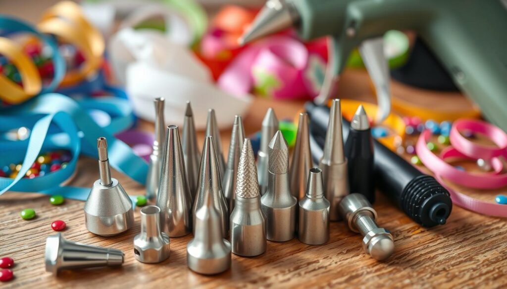 precision tip for glue gun set precision tip for glue gun set