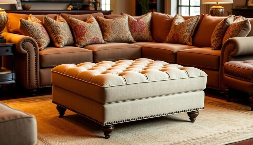 thomasville ottoman