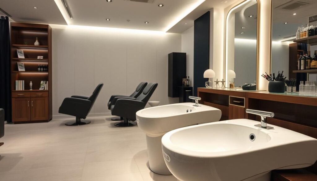 hair styling equipment