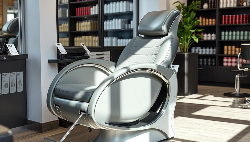 hair washing chair prices
